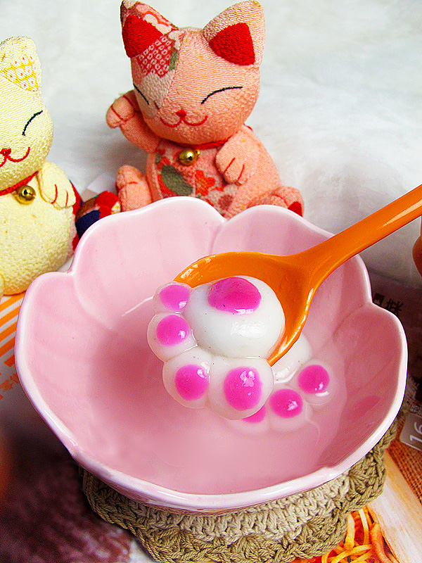 Những phiên bản bánh trôi bánh chay cute quên lối về - ai ngắm cũng yêu!-1