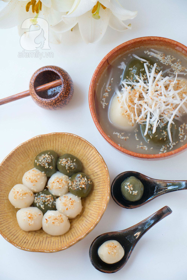 Những phiên bản bánh trôi bánh chay cute quên lối về - ai ngắm cũng yêu!-2