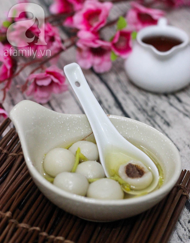 Những phiên bản bánh trôi bánh chay cute quên lối về - ai ngắm cũng yêu!-4