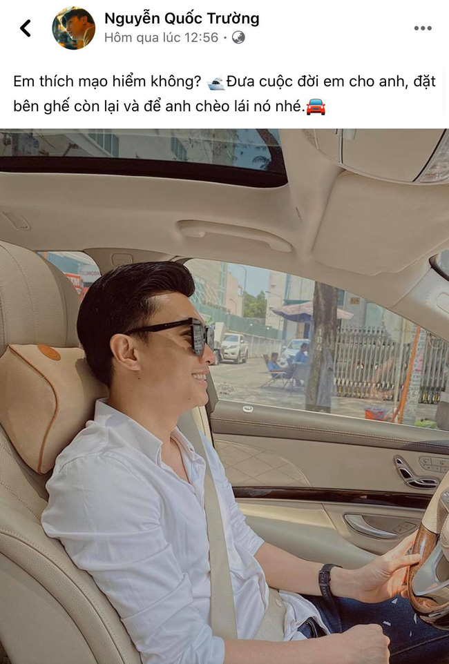 Quốc Trường công khai tán tỉnh Midu, chính thức cho Bảo Anh ra rìa bằng hành động dứt khoát này-1