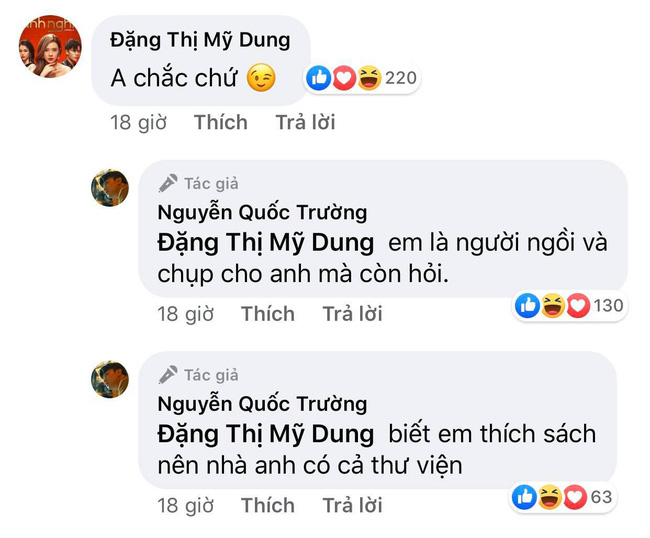 Quốc Trường công khai tán tỉnh Midu, chính thức cho Bảo Anh ra rìa bằng hành động dứt khoát này-2