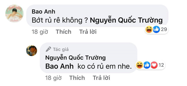 Quốc Trường công khai tán tỉnh Midu, chính thức cho Bảo Anh ra rìa bằng hành động dứt khoát này-3