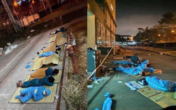 Tâm sự thấu ruột gan của cán bộ nấu cơm trong khu cách ly-2