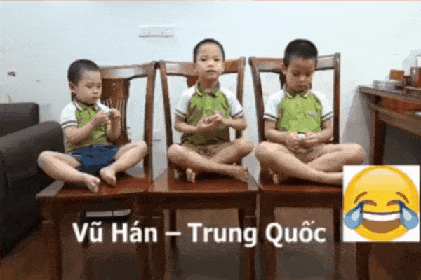 3 cậu nhóc ngồi bàn luận về dịch Covid-19 khiến mọi người cười té ngửa, đến câu chốt hạ thì ai cũng phải thốt lên 