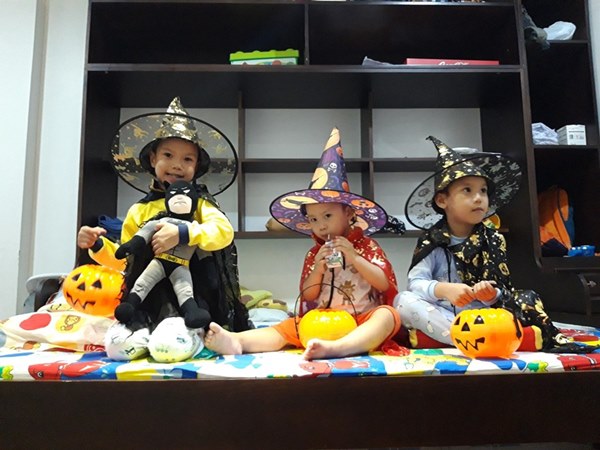 3 cậu nhóc ngồi bàn luận về dịch Covid-19 khiến mọi người cười té ngửa, đến câu chốt hạ thì ai cũng phải thốt lên Quá xuất sắc-2