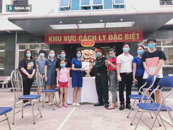 Đang ở phòng cách ly tập trung, nữ du học sinh được gọi ra ngoài và diễn biến bất ngờ sau đó-1