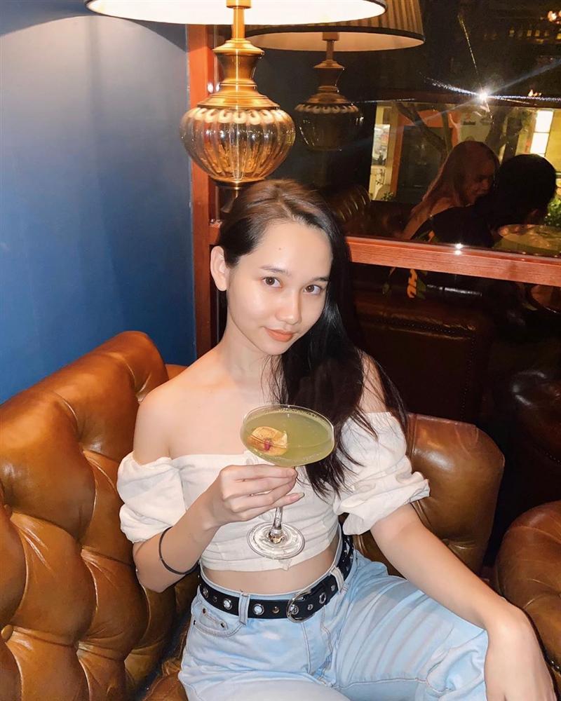 Trúc Anh Mắt Biếc ngày càng sexy gợi cảm, nhưng mới đây lại mắc lỗi lộ nội y ren không đáng có-1