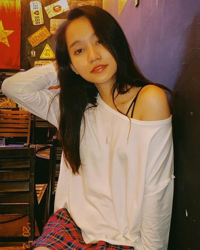 Trúc Anh Mắt Biếc ngày càng sexy gợi cảm, nhưng mới đây lại mắc lỗi lộ nội y ren không đáng có-5