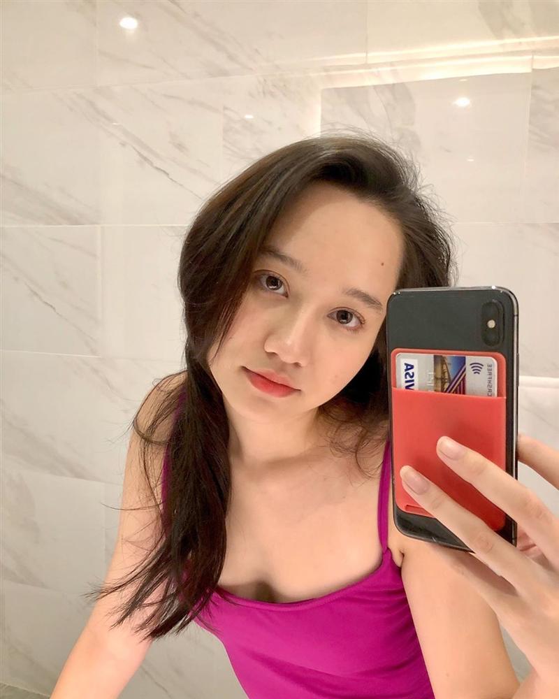 Trúc Anh Mắt Biếc ngày càng sexy gợi cảm, nhưng mới đây lại mắc lỗi lộ nội y ren không đáng có-6