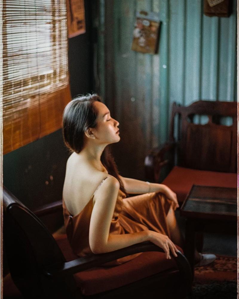 Trúc Anh Mắt Biếc ngày càng sexy gợi cảm, nhưng mới đây lại mắc lỗi lộ nội y ren không đáng có-8