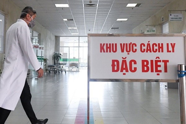 Bộ Y tế yêu cầu: Bệnh viện Bạch Mai lập danh sách người khám, chữa bệnh từ ngày 10/3-2