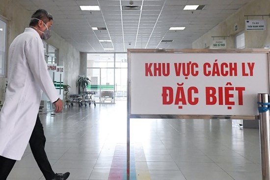 'Ổ dịch Bạch Mai' cảnh báo nguy cơ lây nhiễm tại bệnh viện