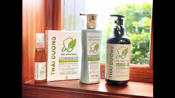 Chuỗi siêu thị tại Anh nhập bán số lượng lớn gel rửa tay khô của Sao Thái Dương-5