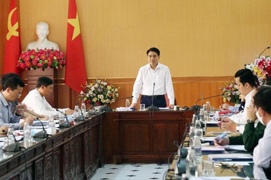 Chủ tịch Hà Nội giải thích về '20 ca dương tính chưa phát hiện'