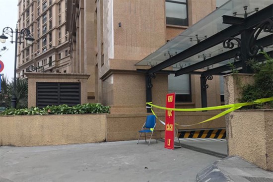 Lộ trình di chuyển của bệnh nhân 148 người Pháp dương tính Covid-19 đến các nơi tại Hà Nội