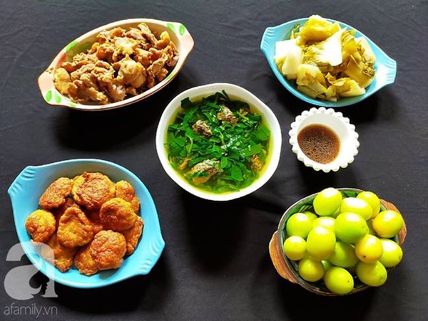 Nhà hàng không mở cũng chẳng sao vì cơm nhà đã quá ngon rồi!-6