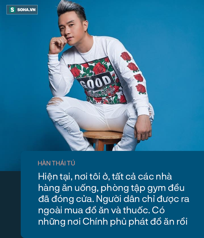 Nghệ sĩ Việt ở nước ngoài: Sống lo sợ, có giờ giới nghiêm, chỉ được ra ngoài mua đồ ăn và thuốc-1