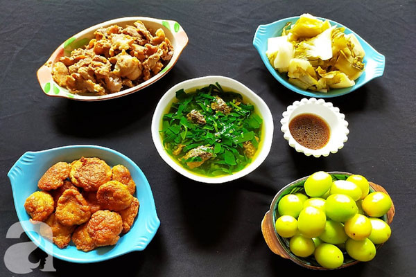 Chiều nay tôi làm món gà chiên nước mắm cực lạ miệng thơm ngon-10