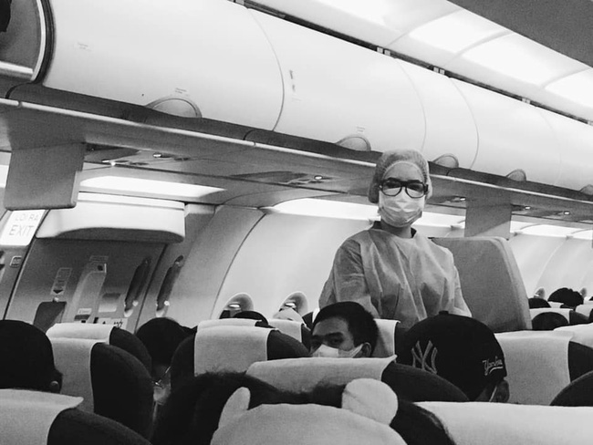 Nhật kí cách ly của cô gái trẻ: Nếu bạn đối xử với nơi cách ly như là nhà, nơi đó sẽ trở thành nhà-1