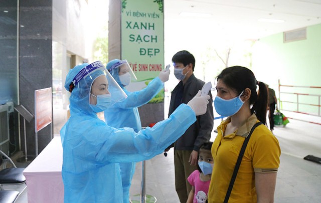 Chị gái của nhân viên quán bar Buddha mắc COVID-19, Việt Nam đã có 153 ca-1