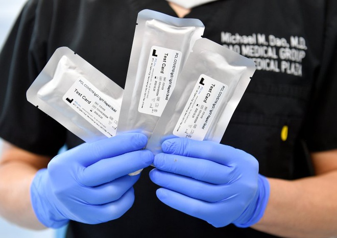 MC Kỳ Duyên bị chỉ trích vì đăng bài về bộ xét nghiệm Covid-19-3