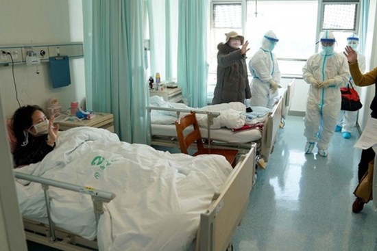 10% người bệnh ở Vũ Hán lại dương tính virus corona sau khi ra viện