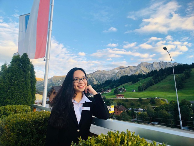 Du học sinh Việt từ Thụy Sĩ trở về: Chúng tôi thật sự biết ơn-1