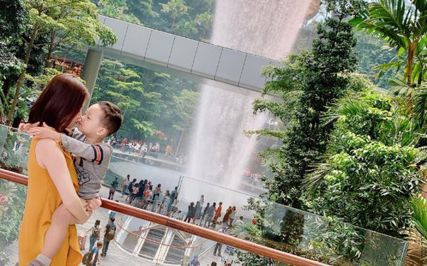 Sinh nhật không khách mời vì đang dịch, Ly Kute tưởng Khoai Tây sẽ buồn nhưng nghẹn ngào trước câu nói chững chạc của cậu bé-7