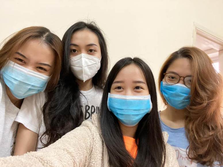 Du học sinh Mỹ kêu gọi bạn bè và kiều bào về nước tự nguyện đóng tiền ăn ở trong 14 ngày cách ly-2