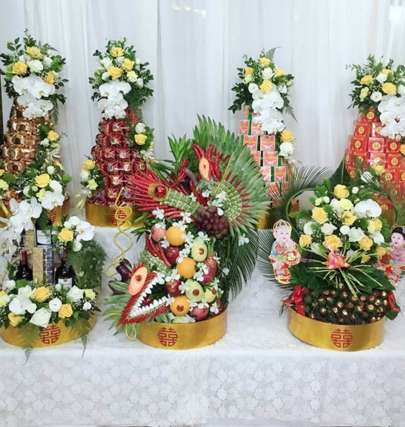 Vừa ăn hỏi xong xuôi thì tận mắt chứng kiến hành xử của chồng sắp cưới với bố mẹ, cô gái liền đưa ra quyết định sắc lẹm” khiến tất cả vỗ tay thán phục-2