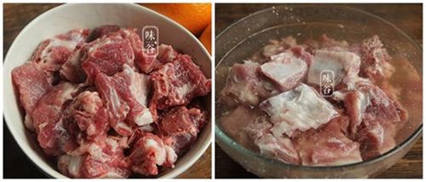 Sườn sốt cam thơm ngon, lạ miệng đánh bay cả một nồi cơm đầy-3