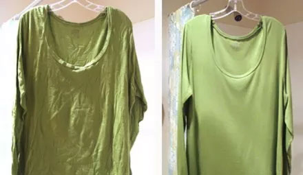 Bỏ vài viên đá lạnh vào máy giặt, xem kết quả mẹ đảm nào cũng muốn học theo-3