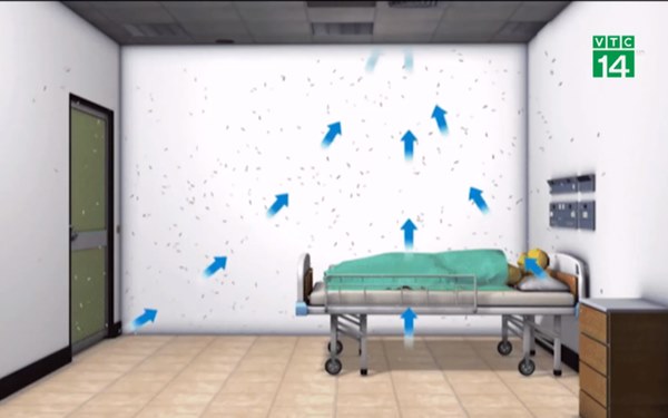 Bộ Y tế khẳng định: Phòng áp lực âm chỉ ngăn lây nhiễm chéo, không phải dùng để điều trị Covid-19-1