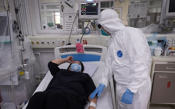 Bộ Y tế khẳng định: Phòng áp lực âm chỉ ngăn lây nhiễm chéo, không phải dùng để điều trị Covid-19-2