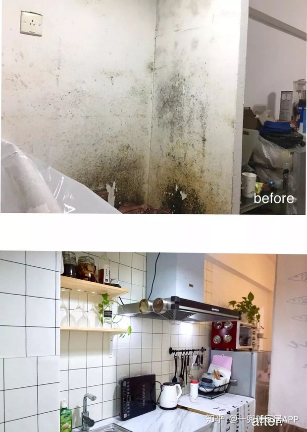 Cô gái dành nửa tháng biến căn phòng trọ lộn xộn thành nơi xịn chẳng kém gì homestay: Thế này mới đáng sống chứ!-4