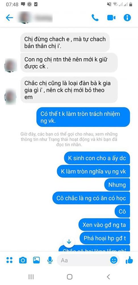 Đã cướp chồng, con giáp thứ 13 còn ngang nhiên thách thức chính cung: Làm gia đình người khác tan nát là niềm vui, giỏi thì đi mà giữ chồng-2