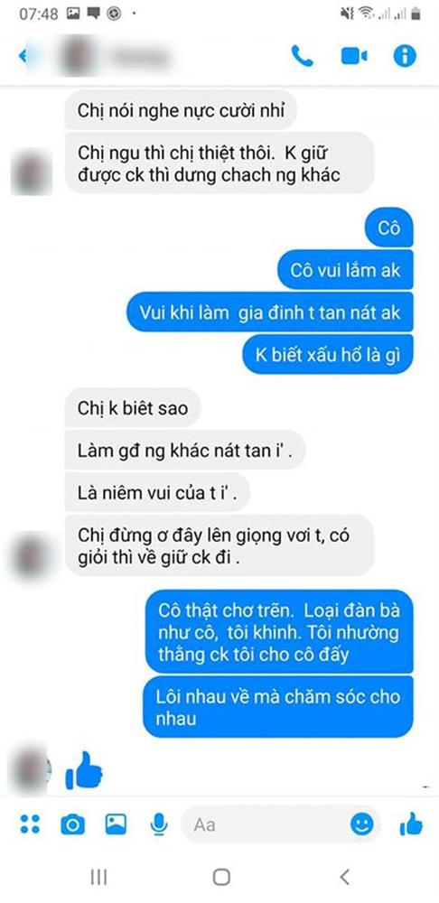 Đã cướp chồng, con giáp thứ 13 còn ngang nhiên thách thức chính cung: Làm gia đình người khác tan nát là niềm vui, giỏi thì đi mà giữ chồng-3