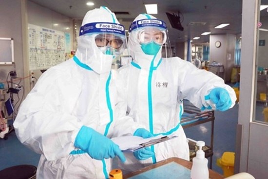 Nhật ký 54 ngày chống dịch của bác sĩ Vũ Hán