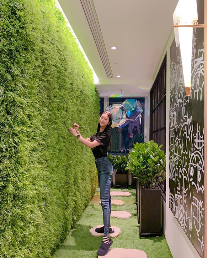 Cuộc sống sang chảnh, ở nhà 170 tỷ của biểu tượng gợi cảm xứ Hàn khi lấy chồng đại gia-9