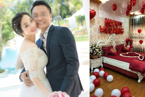 Đêm tân hôn, cô dâu tái mặt phát hiện chú rể ôm tiền vàng