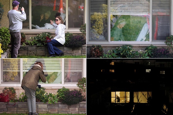 Nơi tưởng như an toàn trở thành quả bom lây nhiễm ở Mỹ-1