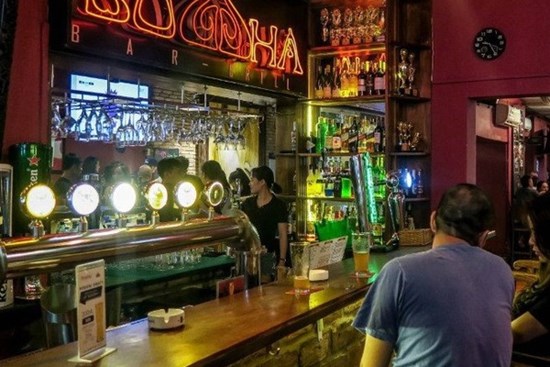 80 người tham dự tiệc ở bar Buddha chưa lấy mẫu xét nghiệm