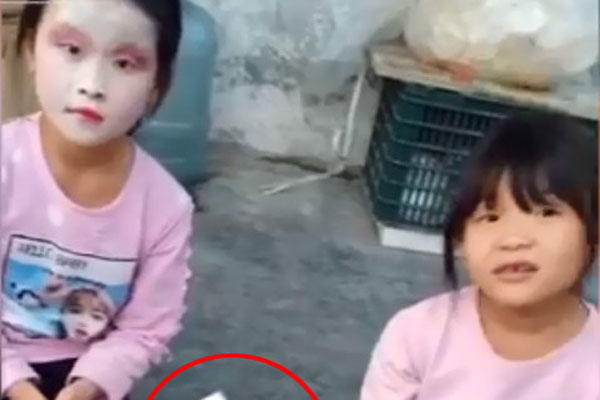 Nghỉ dịch sợ quên nghề, cô gái lôi người yêu ra trang điểm sương sương và cái kết đáng trầm trồ!-7