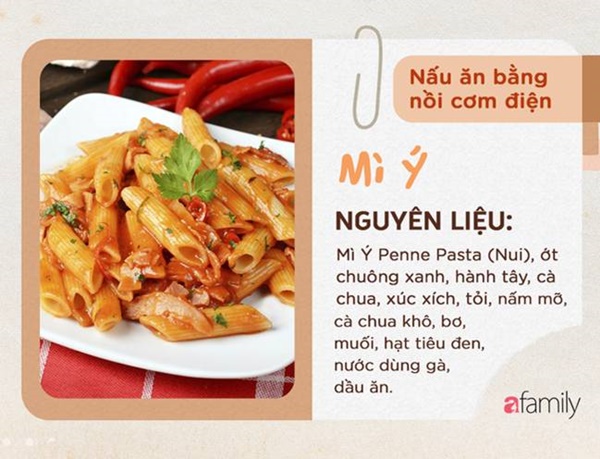 Nấu đủ các món từ thịt, canh cho đến chè, bánh ngọt... nồi cơm điện thực sự là chân ái của chị em-4