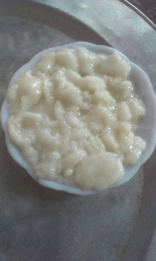 Con giúp bố mẹ làm bánh trôi nước, nhìn thành quả tan nát khiến ai cũng cười nghiêng ngả-8