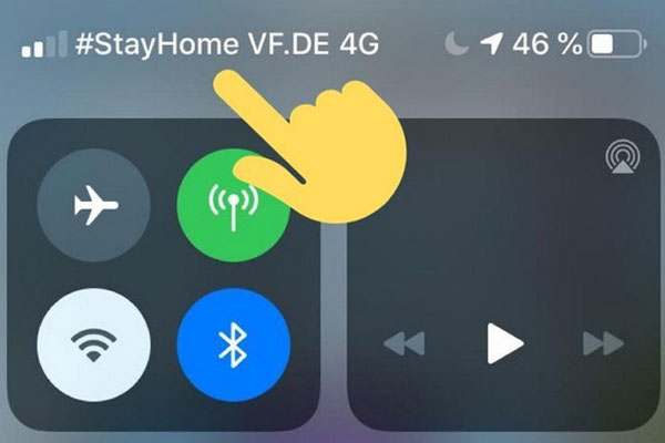 Mẹo tăng hoặc giảm nhanh cỡ chữ trên iPhone và iPad-5