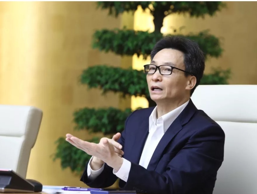 Phó Thủ tướng Vũ Đức Đam: Đến 1/4, Việt Nam chắc chắn không có tới 1.000 ca nhiễm COVID-19-1