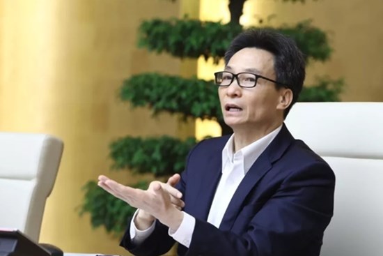 Phó Thủ tướng Vũ Đức Đam: Đến 1/4, Việt Nam chắc chắn không có tới 1.000 ca nhiễm COVID-19