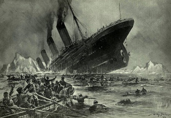 Ba tàu hạng sang cùng hãng lần lượt gặp tai nạn chết người và chân dung người phụ nữ có mặt trên cả ba nhưng sống sót thần kì-3