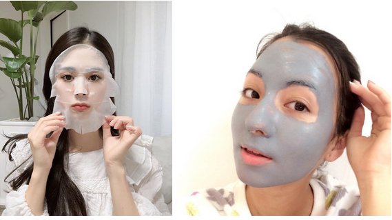 Rảnh rỗi ở nhà đắp mặt nạ dưỡng da, chị em có biết lỗi sai tày trời khiến da xuất hiện thêm vài nếp nhăn lão hóa-2